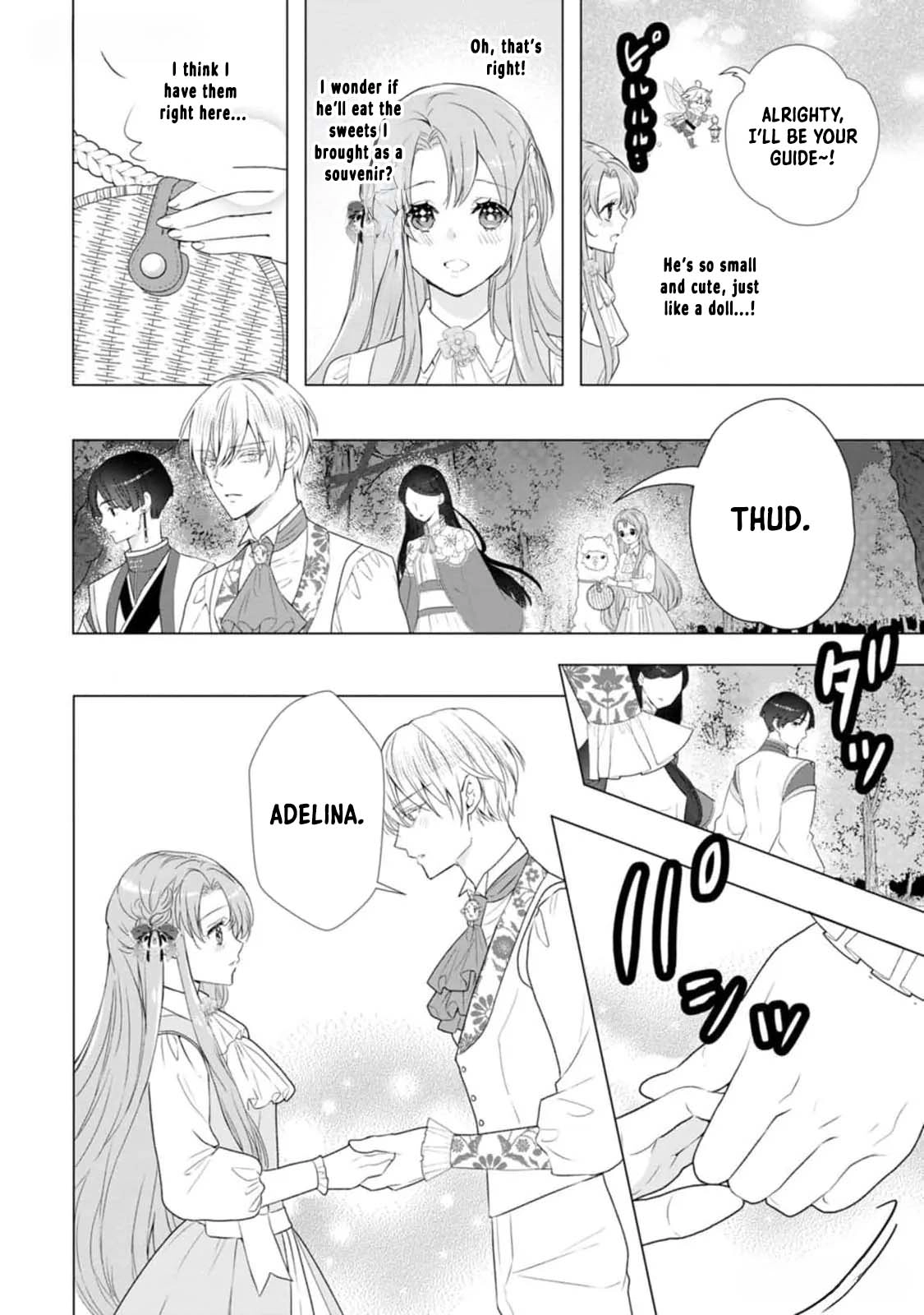 Cinderella’s Sister Became the Prince’s Bride, Living a Slow Life as the Stand-In Princess Chapter 13 - ، Page 10